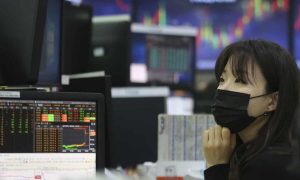 سقوط بازارهای سهام در میانه شیوع کورونا