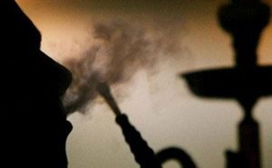 قلیان و خطر انتقال کرونا ویروس