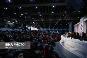 حاشیه نگاری از شروع جشنواره فیلم فجر