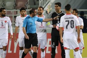 شکست تلخ پرسپولیس در دوحه