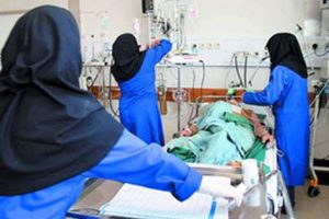 آمادگی پرستاران برای مقابله با ویروس کرونا