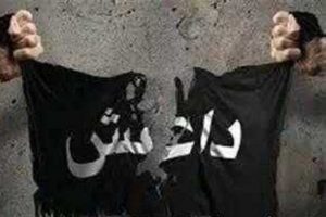 مسئول نیروی هوایی داعش در موصل دستگیر شد