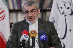 کدخدایی: ۲۰۰۰ نفر به آمار تایید صلاحیت ها اضافه شد