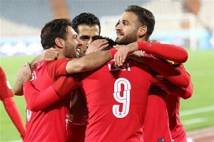 سه امتیاز از دست پرسپولیس «سر» خورد