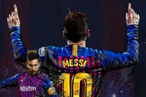 شوک بزرگ به بارسلونا؛ پیشنهاد اماراتی ها مسی را وسوسه کرد