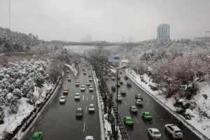 امروز و فردا در کدام استان های کشور برف می بارد؟