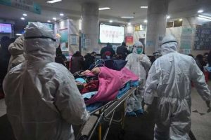 تلفات کرونا ویروس به ۶۳۶ نفر رسید