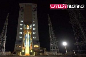 ماهواره بر سیمرغ ماهواره «ظفر» را به فضا پرتاب کرد