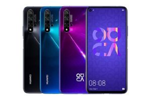 گوشی هوآوی nova 5T پرچمداری با قیمت میان رده