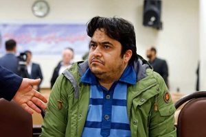 بعد از مکرون سنگین ترین تیم حفاظت در فرانسه برای من بود