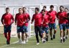 پرسپولیس الشحانیه را گلباران کرد