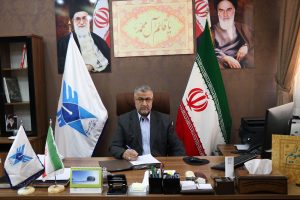 ۲ شهید گمنام در دانشگاه آزاد اسلامی هشتگرد آرام می‌گیرند