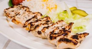 طرز تهیه جوجه کباب لاری