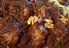 طرز تهیه خورش فسنجان با مرغ