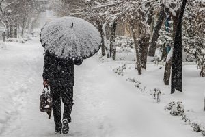احتمال بارش ۸۰ سانتیمتری برف در البرز