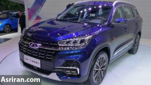خودروهای جدید بازار ایران/ یک هاچبک و ۲ شاسی بلند + عکس و مشخصات