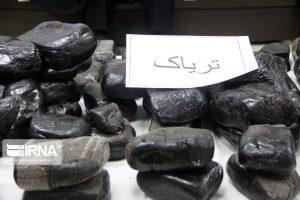 کشف بیش از ۱۵۰ کیلوگرم مواد مخدر در البرز