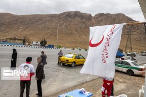 هفت پست غربالگری کرونا درخروجی شهرهای کرج فعال شد
