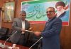 سرپرست فرمانداری ساوجبلاغ معرفی شد