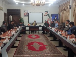 اختصاص ۲ سالن ورزشی به بیماران کرونایی در ساوجبلاغ