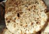 طرز تهیه نان تافتون در خانه؛ از وقتی که می‌گذارید لذت ببرید