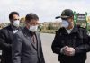 استاندار البرز: تمام مجموعه ها برای مهارکرونا پای کار هستند