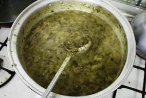 در خانه بمانیم و «شولی» بخوریم