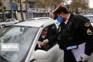 ۱۶۴ راننده متخلف در البرز جریمه ۵۰۰ هزار تومانی شدند