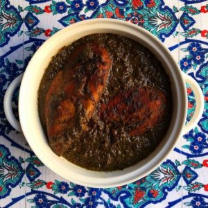 فوت و فن مرغ ترش شمالی؛ طعمی به یادماندنی