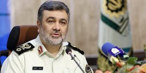 پلیس برنامه ای برای قرنطینه شهرها ندارد