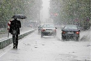 هشدار هواشناسی | بارش های شدید در ۱۸ استان