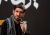مداح مشهوری که از هفته پیش به دلیل کرونا بستری است