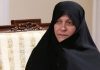 حال فاطمه رهبر نماینده منتخب تهران به علت بیماری کرونا وخیم است