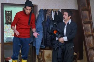 پایان تصویربرداری پایتخت ۶ در شیرگاه + تصاویر جدید سریال