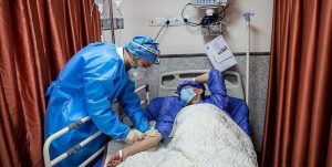 مدافعان سلامت «شهید خدمت» محسوب می‌شوند