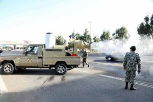 استقرار نیروی زمینی ارتش در گلوگاه های ۶ استان کشور