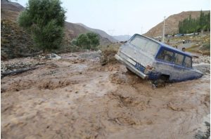 افزایش جانباختگان سیل و حوادث جوی به ١١ نفر