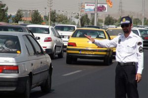 اجرای طرح زوج و فرد خودروها از درب منازل در کرج