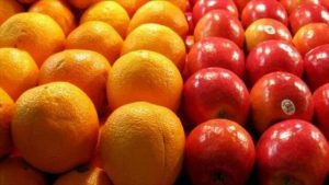 قرار است ۷۵۰ تن میوه نوروزی در کرج توزیع شود!