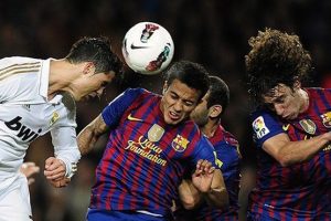 هشدار به فوتبالیست ها: با سر «ضربه» نزنید