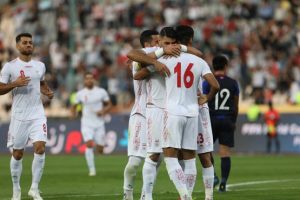 بازی های مرحله دوم انتخابی جام جهانی ۲۰۲۲ لغو شد