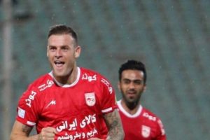 مهاجم بی اخلاق پرسپولیس و ثبت یک رسوایی دیگر