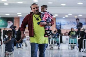 پایتختی ها از مهاجرت به تهران تا جنگ با داعش و …