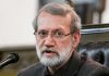 لاریجانی: این روزها می‌گذرد، فَاسْتَقِمْ کَمَا أُمِرْتَ!