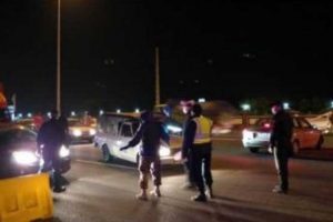 محورهای ورودی مازندران مسدود شد