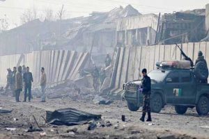 ۲۷ کشته و ۲۹ زخمی در حمله مسلحانه در کابل