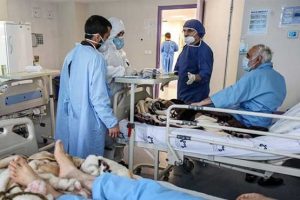 وضعیت قرمز در ۳ استان ایران