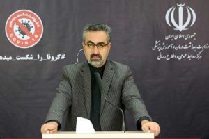 ۱۰۰۷۵ ابتلا و ۴۲۹ فوتی کرونا در کشور + تفکیک استانی