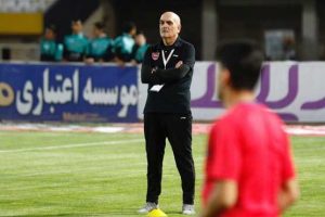فیفا پرسپولیس را محکوم کرد
