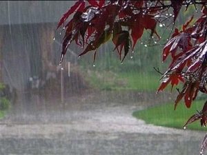 اخطاریه بارش های سیل آسا تا ۴ فروردین